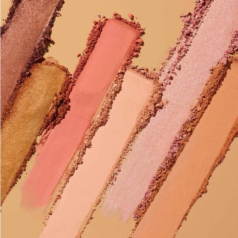 Fenty Beauty Eyeshadow Palette - Warm Sunset Shades - Picture 2 of 8
